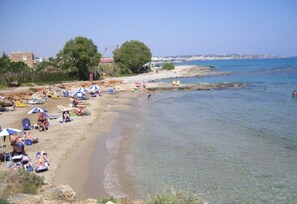 Playa en los alrededores 