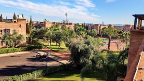Luxury Villa | View from room - Villa de Luxe & Golf Marrakech (Marrakech)