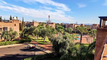 Villa de lujo | Vista desde la habitación