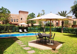 Sundeck - Villa de Luxe & Golf Marrakech (Marrakech)
