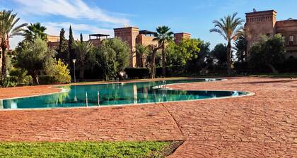 Villa de Luxe & Golf Marrakech