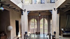 Reception - Villa de Luxe & Golf Marrakech (Marrakech)