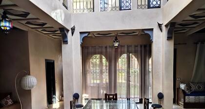 Villa de Luxe & Golf Marrakech