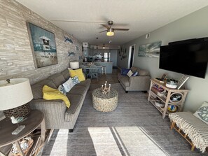 Smart TV - Ocean Front Condo! (North Myrtle Beach)