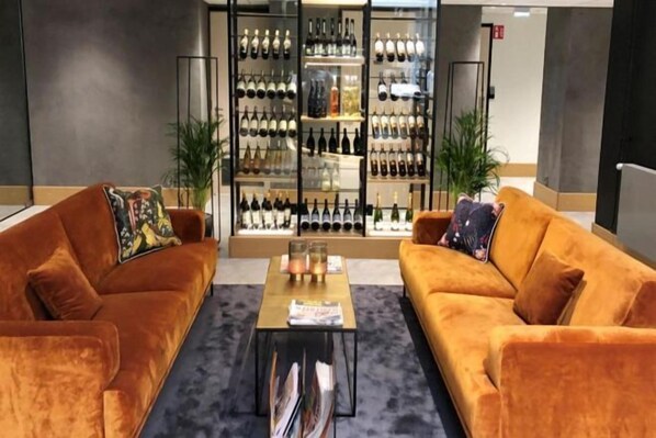Bar (on property) - Original Sokos Hotel Seurahuone (Savonlinna)