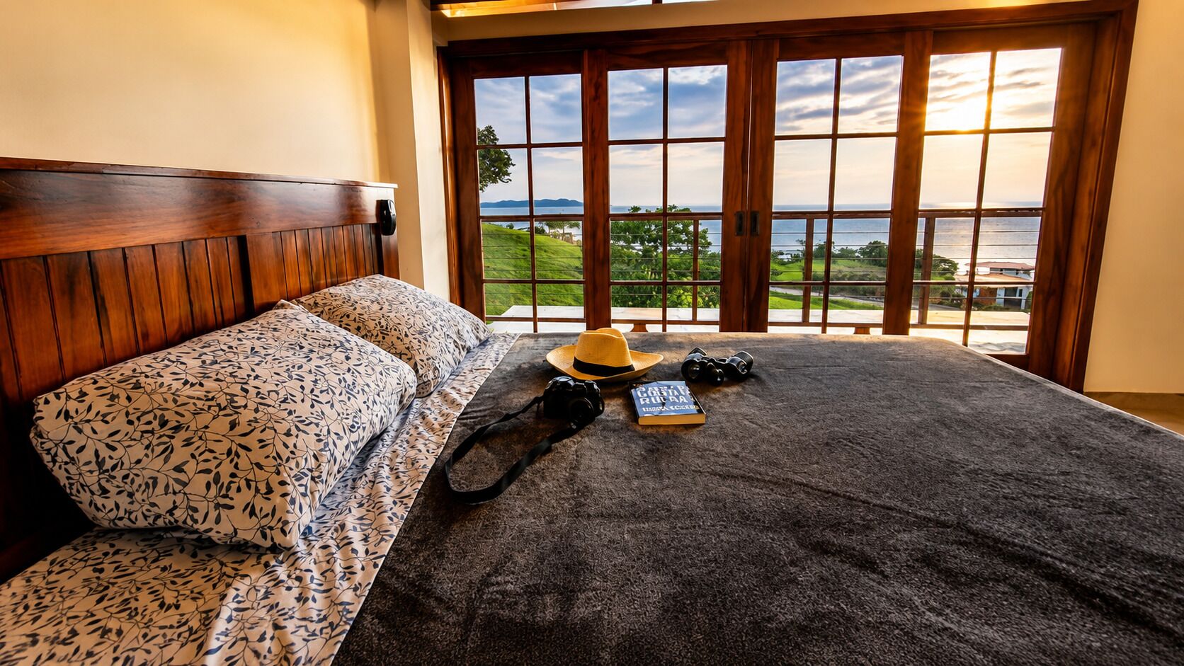 3 chambres, Wi-Fi gratuit
