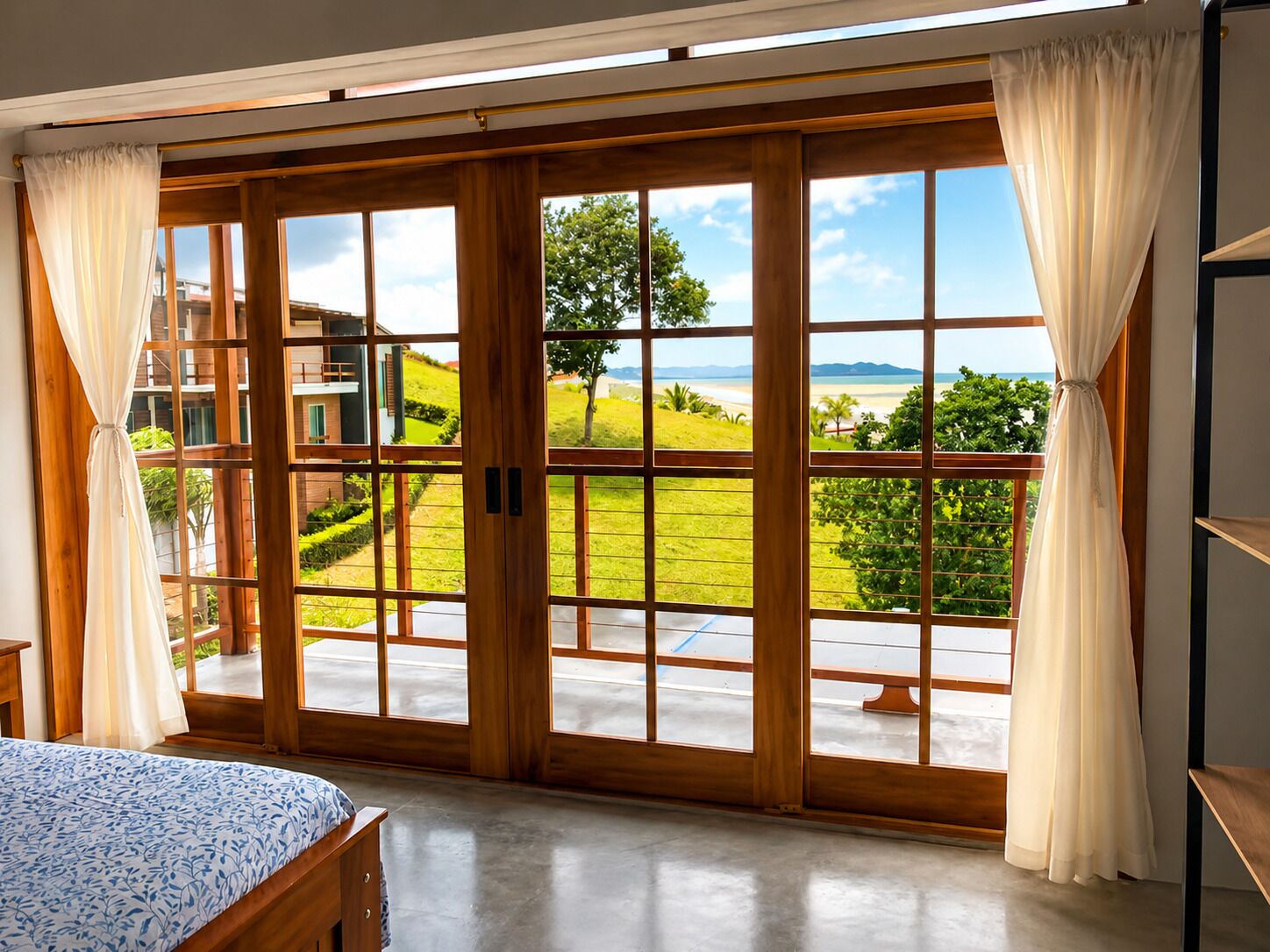 3 chambres, Wi-Fi gratuit