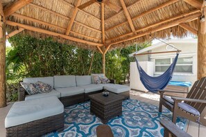 Terrace/patio - SOUTHERNMOST SWIM AND SOCIAL CLUB  (Key West)