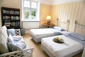 2 camere, culla da viaggio, Wi-Fi, lenzuola