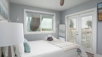 5 soverom, wi-fi (inkludert) og sengetøy