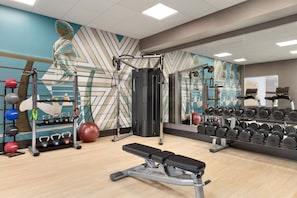 Instal·lacions de fitnes