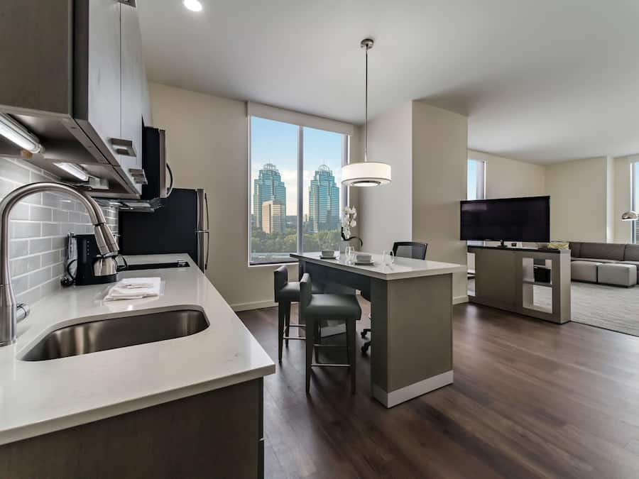 Suite, 1 Bedroom, Kitchen | Exterior