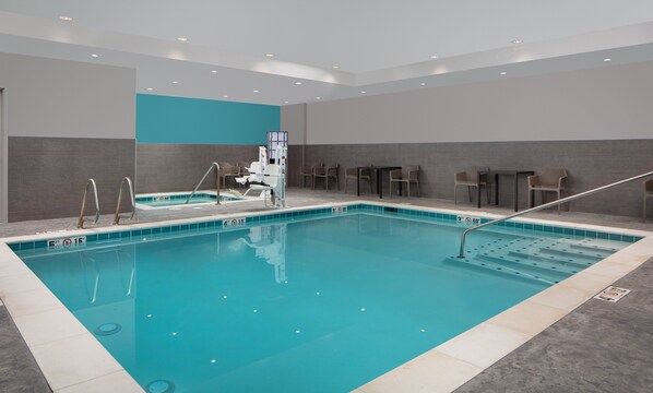 Indoor pool