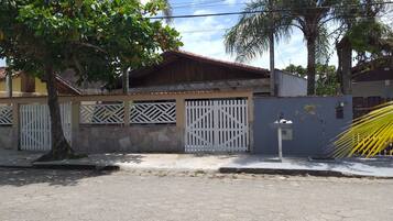 Área da propriedade