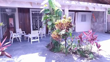Terrazza/patio