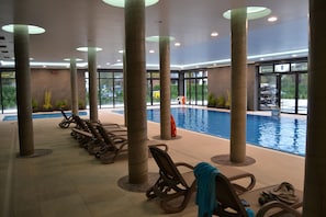 Appartement | Piscine | Piscine couverte