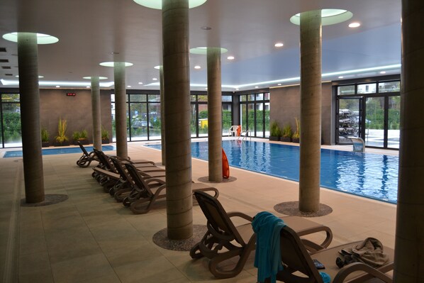 Departamento | Alberca | Alberca techada 