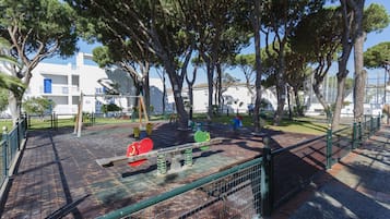 Área infantil