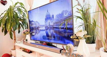 3bed Apartment 18 Mins by Metro to Helsinki Centre