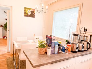 Appartement | Dineren