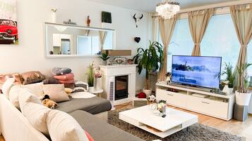 Apartment | Living room