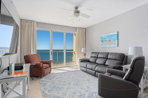 Smart TV - GULF FRONT MASTER SUITE 🏖 LIFE'S A BEACH (Panama City Beach)