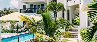 #2-2BR Shalimar Vacation Townhouse, Saint Kitts, Frigate bay