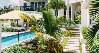 #2-2BR Shalimar Vacation Townhouse, Saint Kitts, Frigate bay
