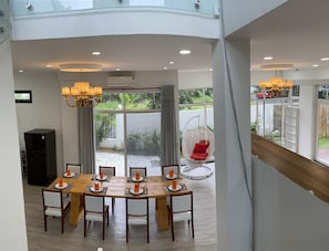 Villa (Loius & Annie) | Cuisine privée