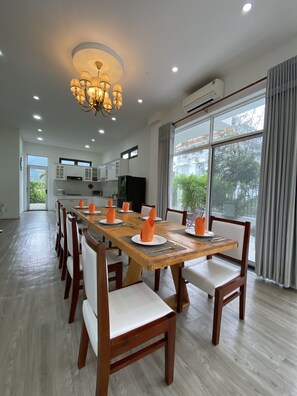 빌라 (Loius & Annie) | 전용 주방 | 냉장고, 전자레인지, 쿡탑, 조리 도구/접시/주방 기구