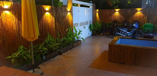 Villa (Diamond) | Terrasse/Patio