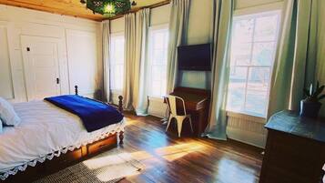 8 chambres, bureau, fer et planche Ă repasser, Wi-Fi gratuit