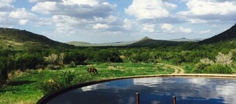 The Cattleman's Headquarters - A Historic Ranch Retreat