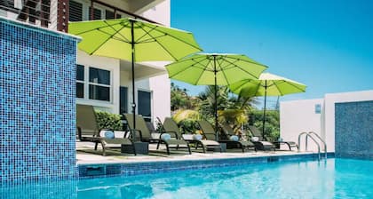 #6 Shalimar Saint Kitts vacation Apartment, Frigate Bay