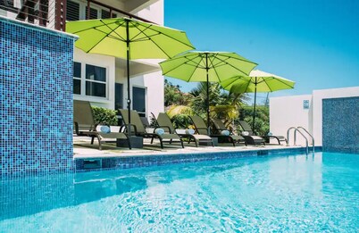#6 Shalimar Saint Kitts vacation Apartment, Frigate Bay