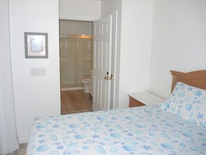 2 bedrooms, free WiFi