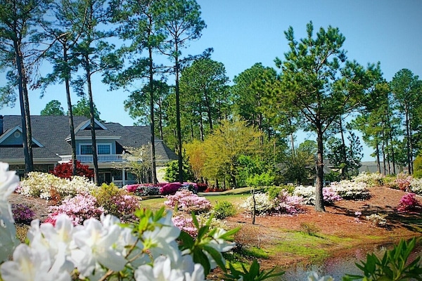Villa, 2 Bedrooms | Property grounds
