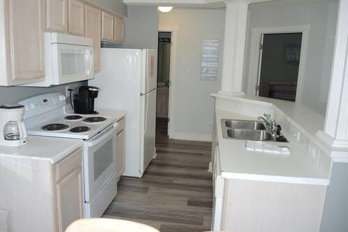 Villa, 2 Bedrooms | Private kitchen