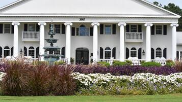 Villa, 2 soverom | Eksteriør