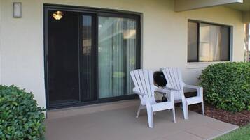 Condo, 2 Bedrooms | Balcony