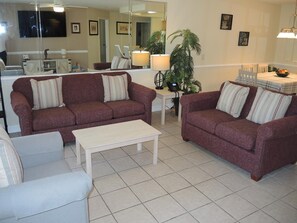 Condo, 1 Bedroom | Living area - 2705m 1 Bedroom Condo by RedAwning (Calabash)