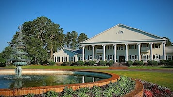 Villa, 2 Schlafzimmer | Außenbereich