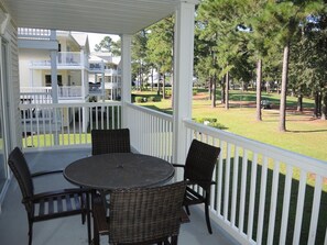 Villa, 2 Bedrooms | Outdoor dining - 2705 2 Bedroom Villa by RedAwning (Calabash)
