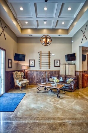 Villa, 2 Bedrooms | Interior - Brunswick Plantation Golf Resort Villa 1607 Close to Beach in Calabash by RedAwning (Calabash)