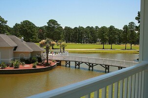 Condo, 1 Bedroom | Property grounds