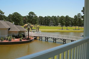Apartment, 1 Schlafzimmer | Unterkunftsgelände