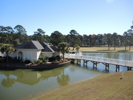 Condo, 1 Bedroom | Property grounds