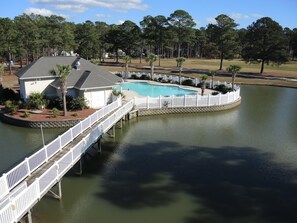 Condo, 1 Bedroom | Pool | Outdoor pool