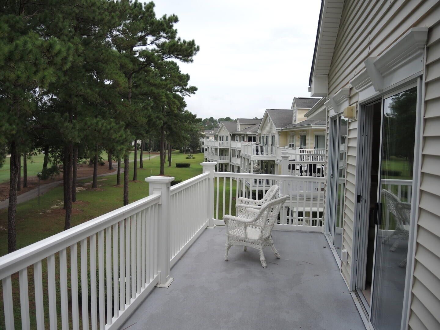 Villa, 2 Bedrooms | Property grounds