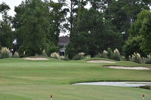 Villa, 2 Bedrooms | Golf